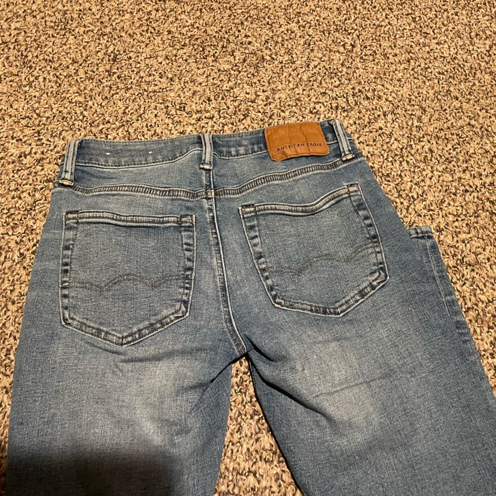 American Eagle Men’s Athletic Skinny Jeans